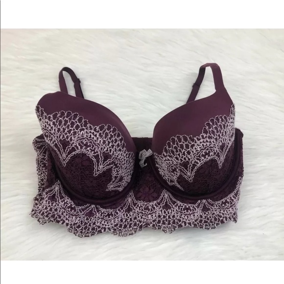 Victoria's Secret Other - Victoria's Secret Body By Victoria Lined Demi Bra